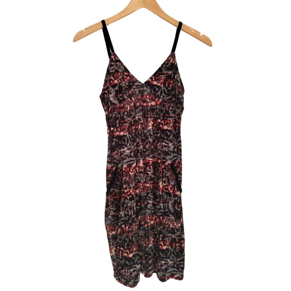 Silence + Noise (Urban Outfitters) Multicolor Dress with Zipper